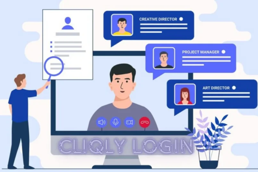 cliqly login