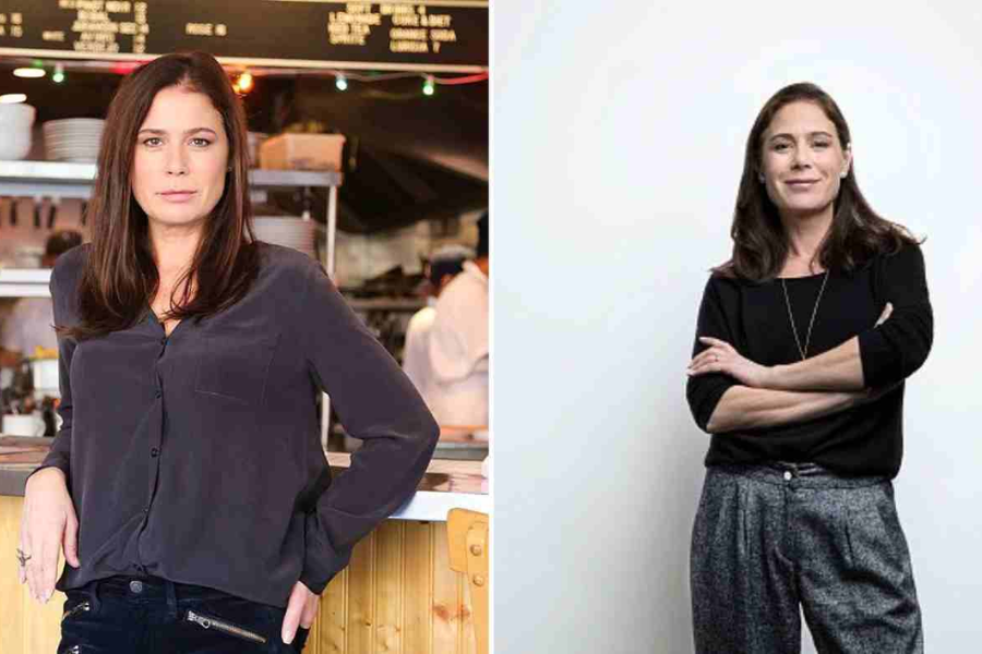 maura tierney net worth