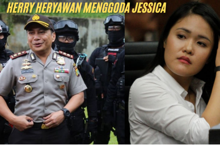 herry heryawan menggoda jessica